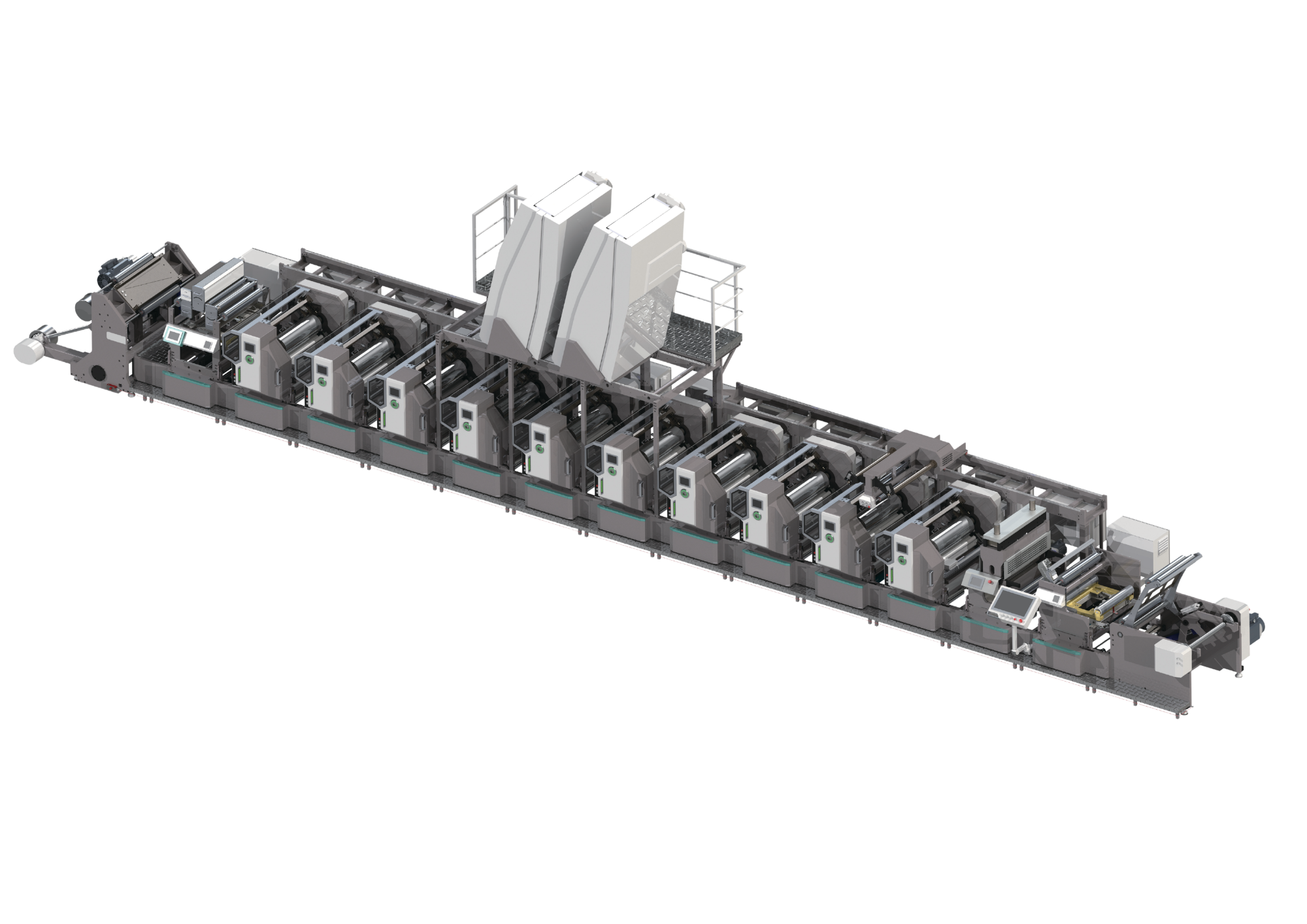 Spande AC Series