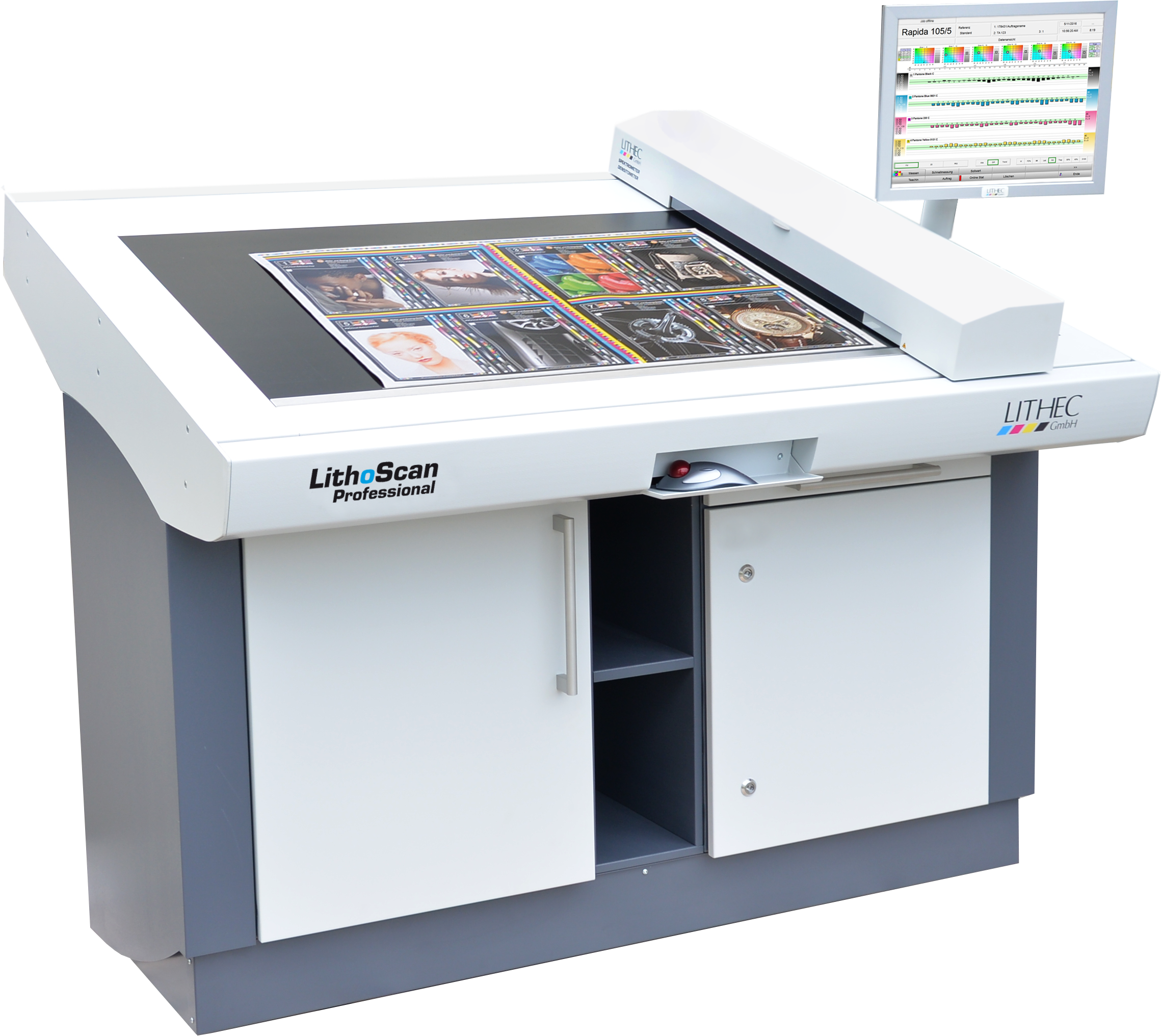 Lithec LithoScan Professional