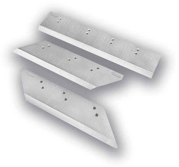 Guillotine Knives